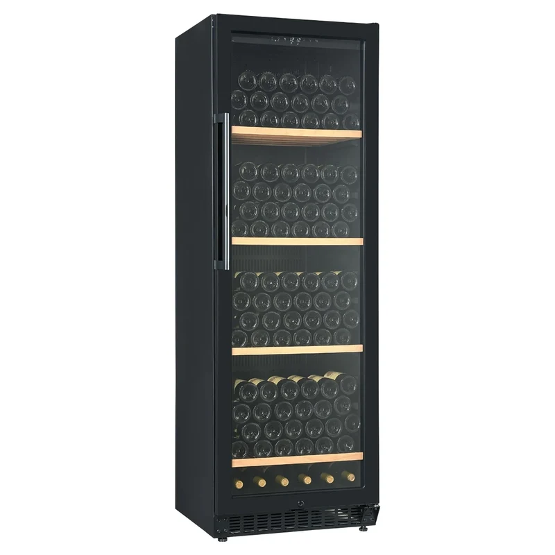 Weinkühlschrank 190 Flaschen Cavecool Ideal Emerald Display CC328MB-B1