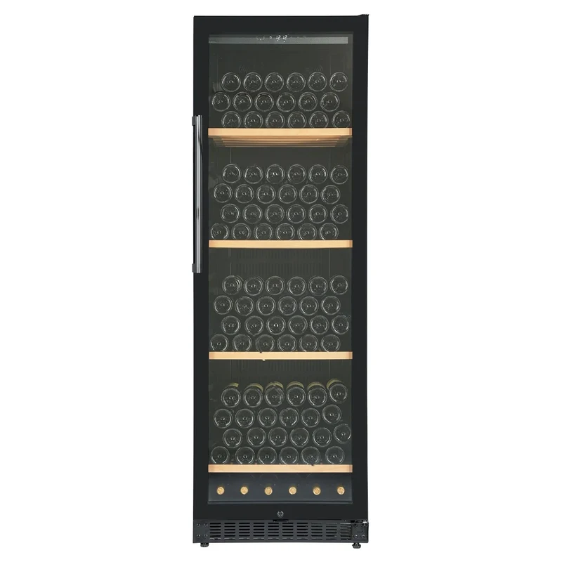 Weinkühlschrank 190 Flaschen Cavecool Ideal Emerald Display CC328MB-B1