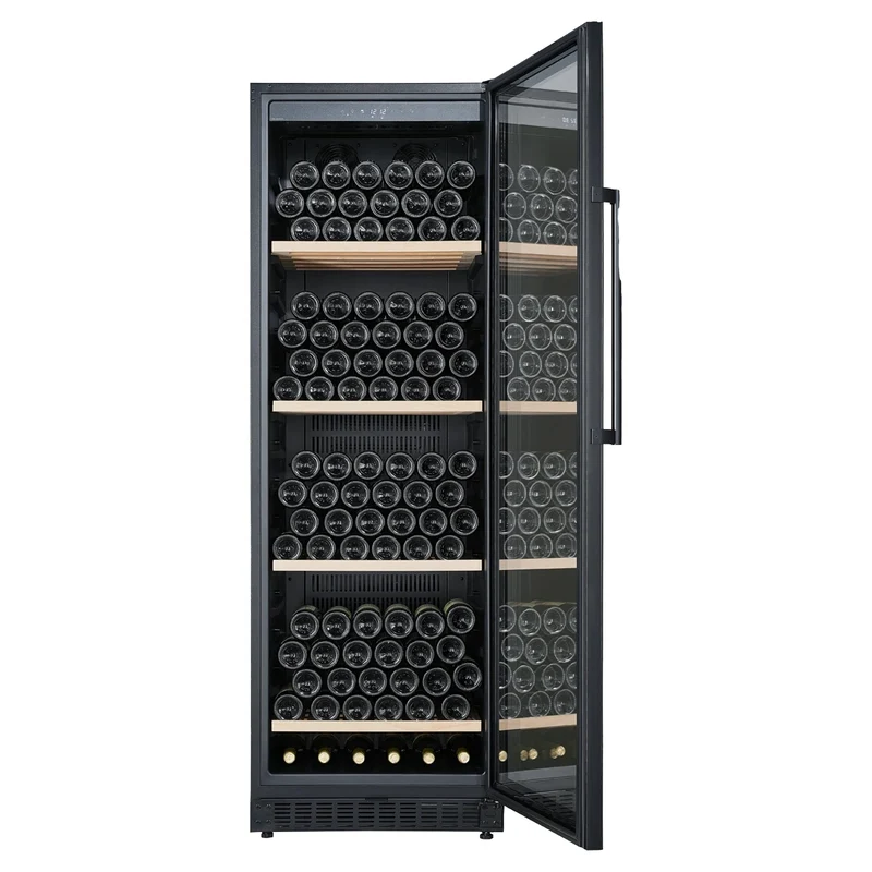 Weinkühlschrank 190 Flaschen Cavecool Ideal Emerald Display CC328MB-B1