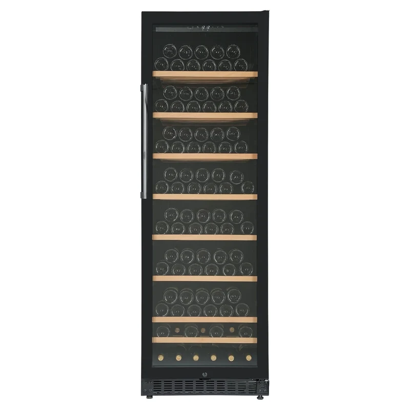 Weinkühlschrank 97 Flaschen Cavecool Ideal Emerald Display CC328MB-D
