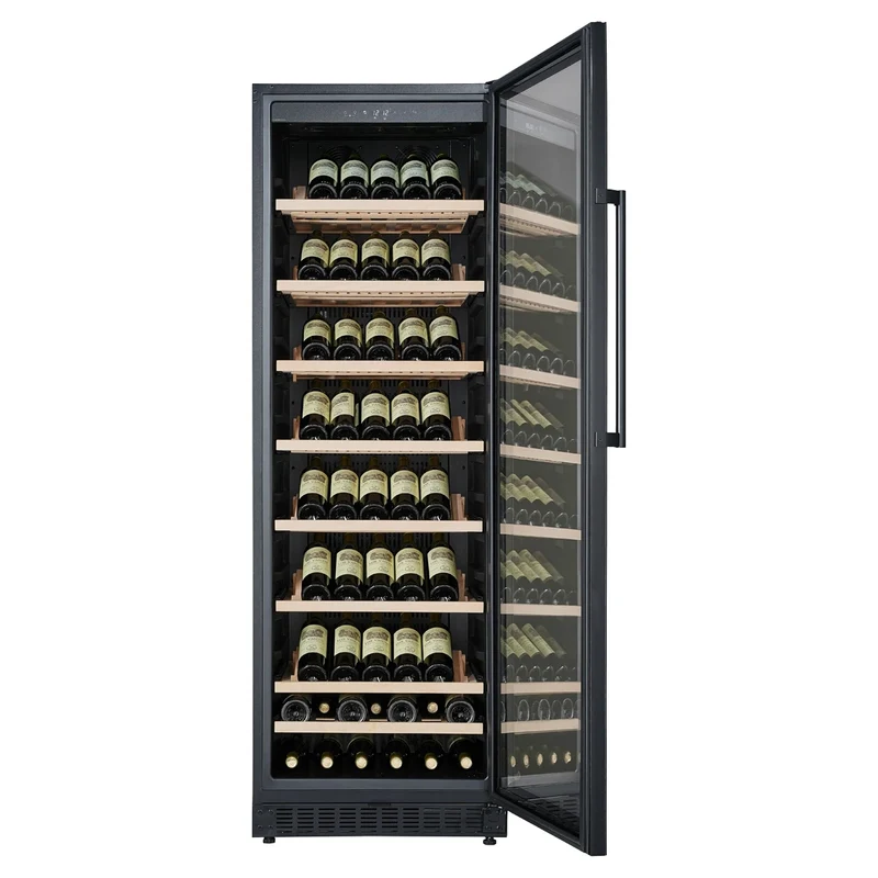Weinkühlschrank 97 Flaschen Cavecool Ideal Emerald Display CC328MB-D