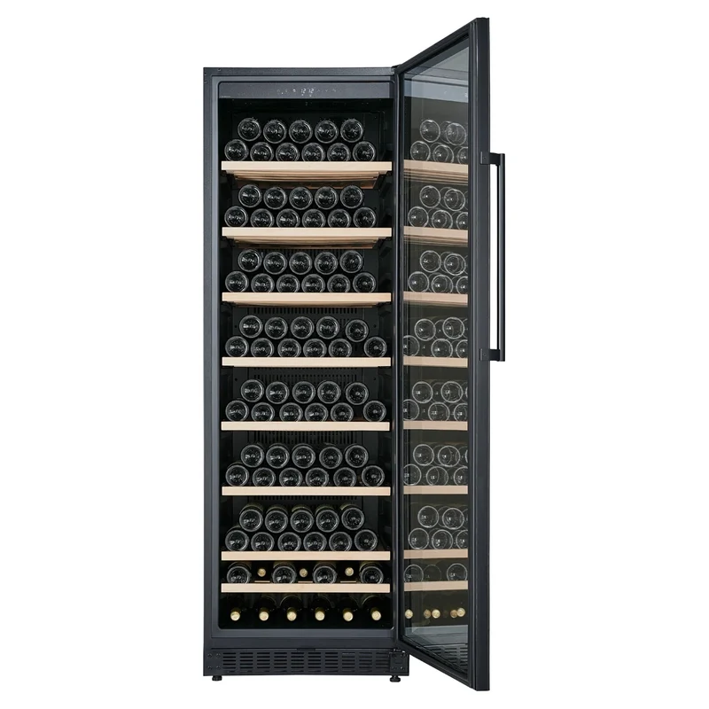 Weinkühlschrank 97 Flaschen Cavecool Ideal Emerald Display CC328MB-D
