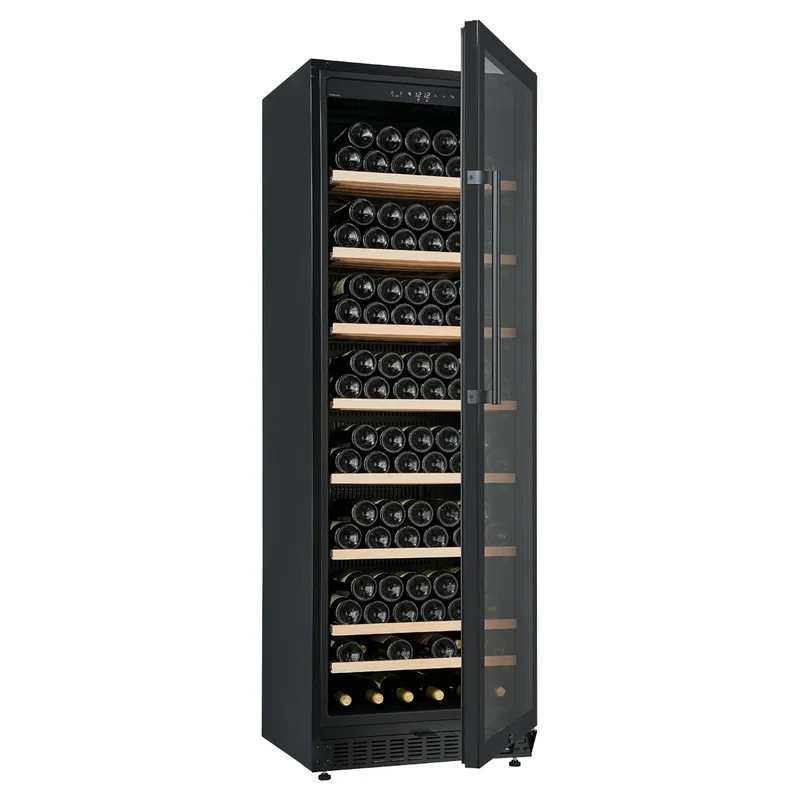 Weinkühlschrank 97 Flaschen Cavecool Ideal Emerald Display CC328MB-D