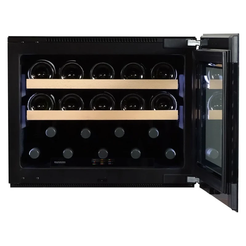 Weinkühlschrank 19 Flaschen Dunavox Noble-19