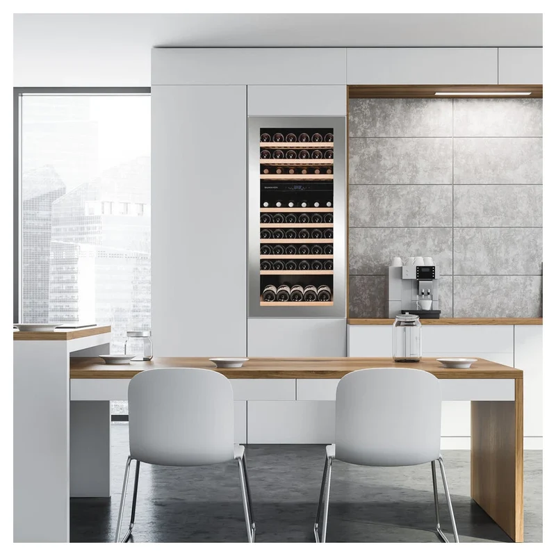 Weinkühlschrank 72 Flaschen Dunavox Glance-72