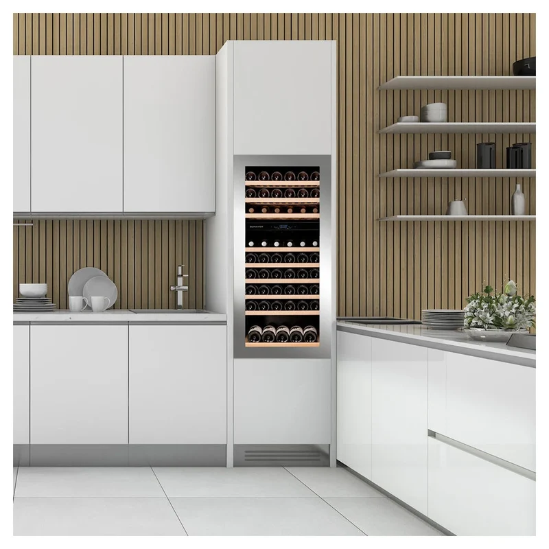 Weinkühlschrank 72 Flaschen Dunavox Glance-72
