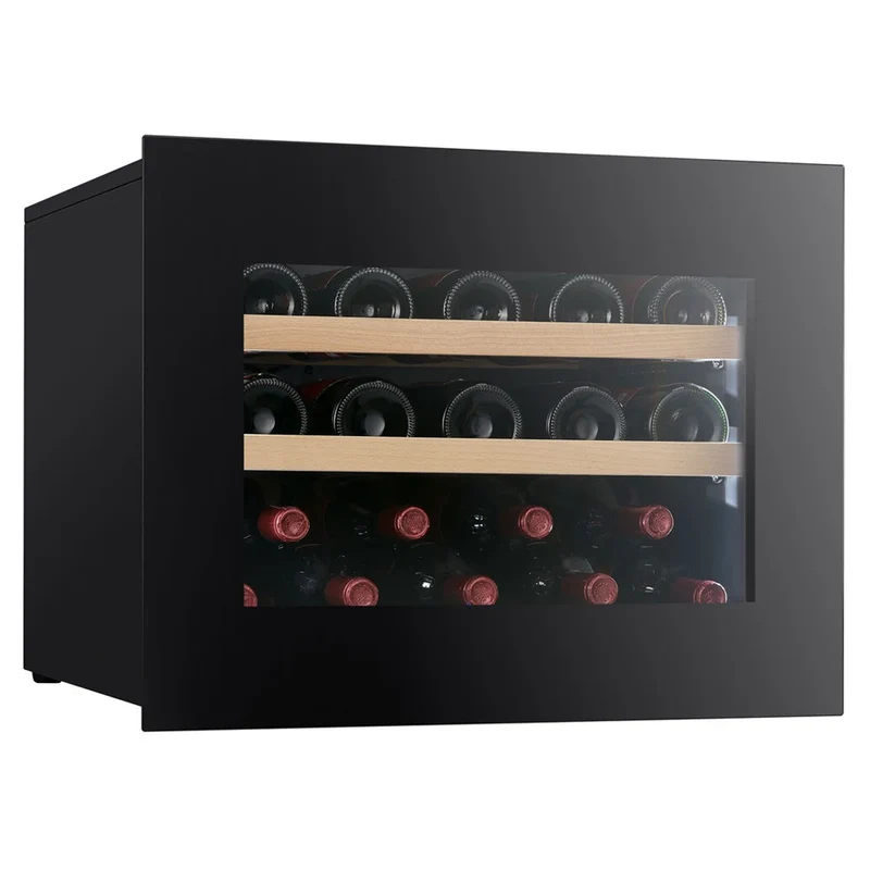 Weinkühlschrank 19 Flaschen Dunavox Horizon-19 Black