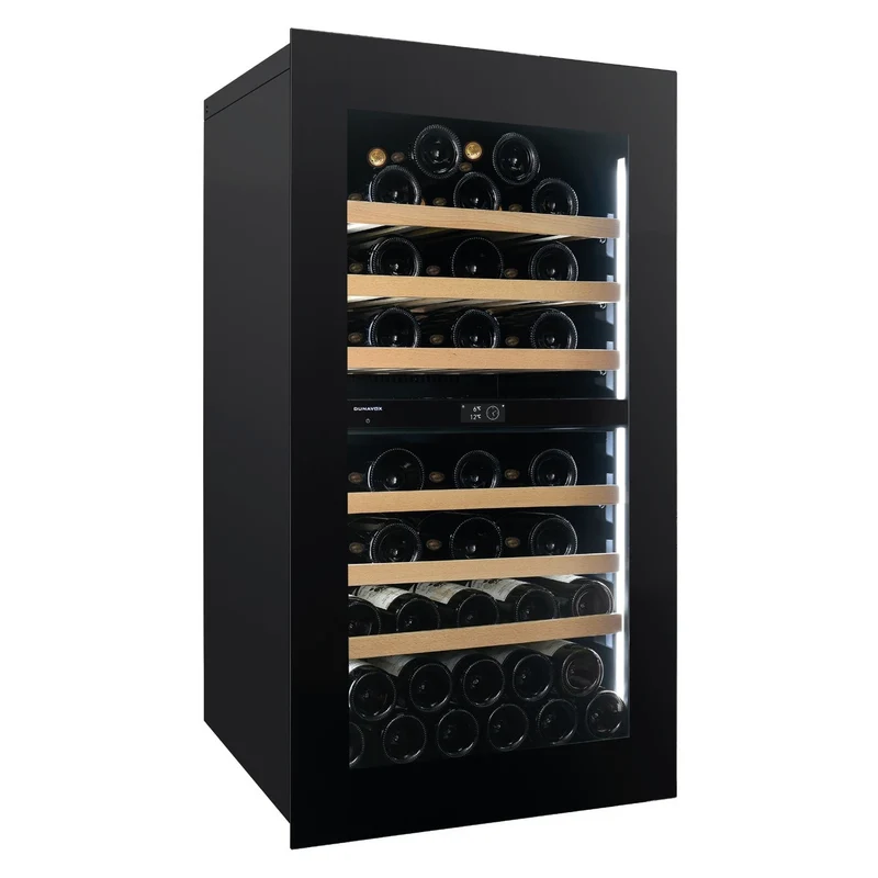 Weinkühlschrank 56 Flaschen Dunavox Noble-56