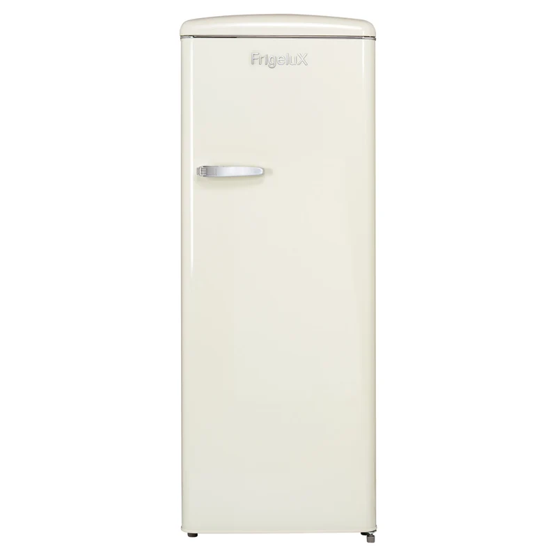 Retro Kühlschrank Frigelux RF218RCD creme