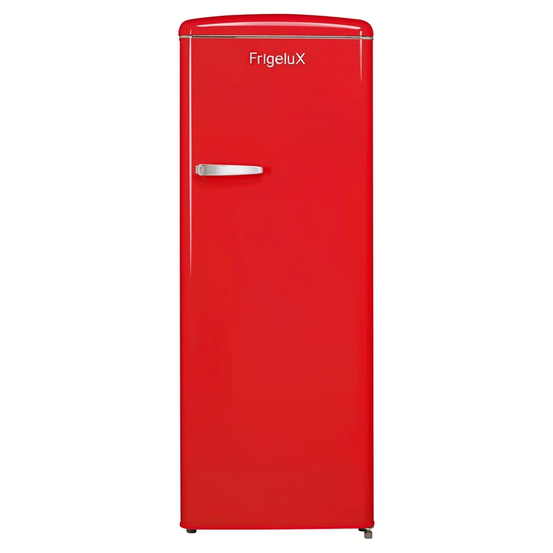 Retro Kühlschrank Frigelux RF218RRD rot