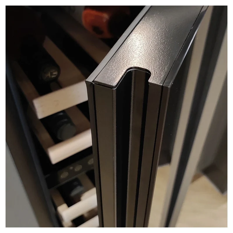 Weinkühlschrank 17 Flaschen Dunavox Flow-17H