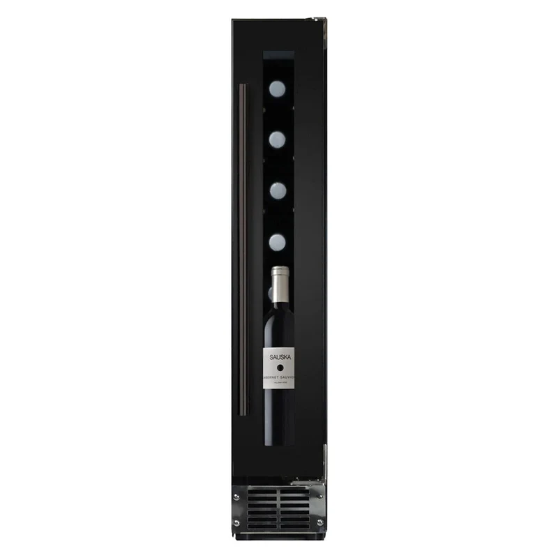 Weinkühlschrank 9 Flaschen Dunavox Flow-8 Black