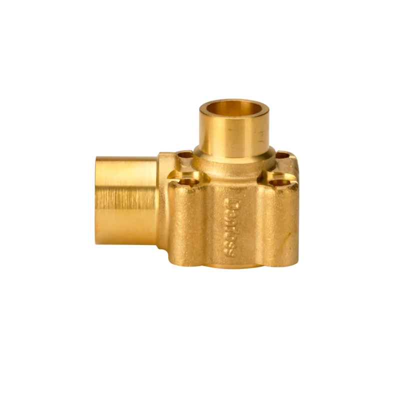 TE5 Unterteil Eck 12-16L Danfoss