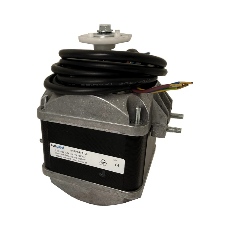 Lüftermotor M4Q045-EF01-75 ebm-papst 34W