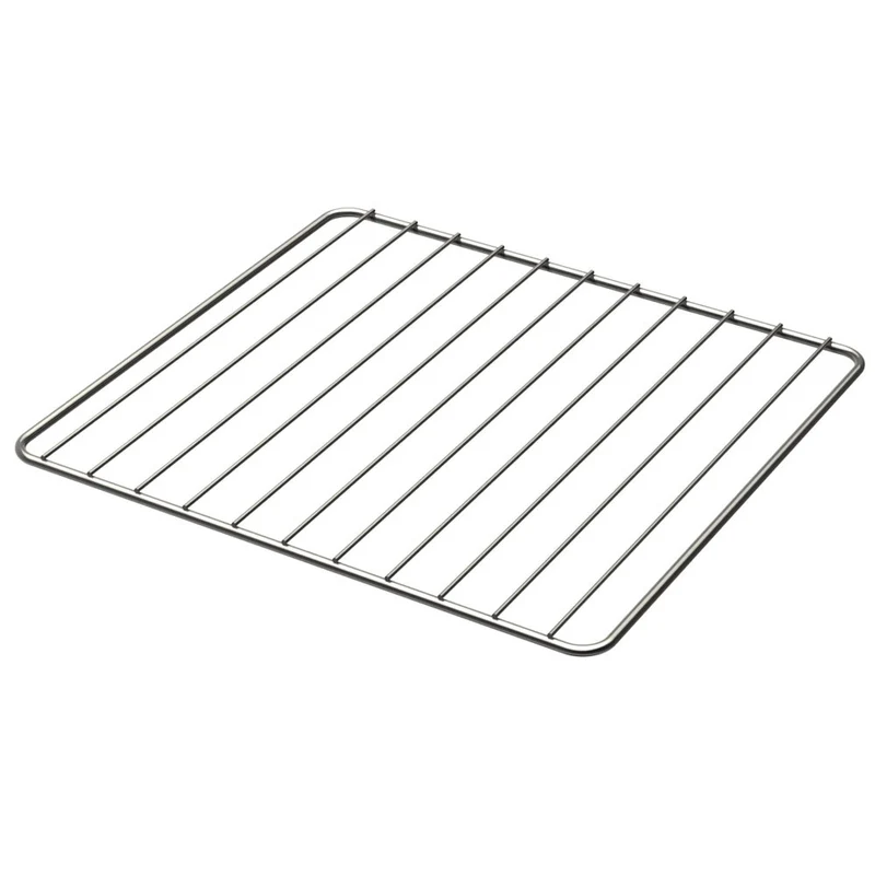 Gitterrost verchromt , 460 x 360 mm für die Gastronomie, GL4F-Z