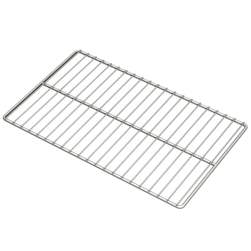 Gitterrost GN 1/1 , 530x325 mm , Stahl, verchromt, GG1F-Z