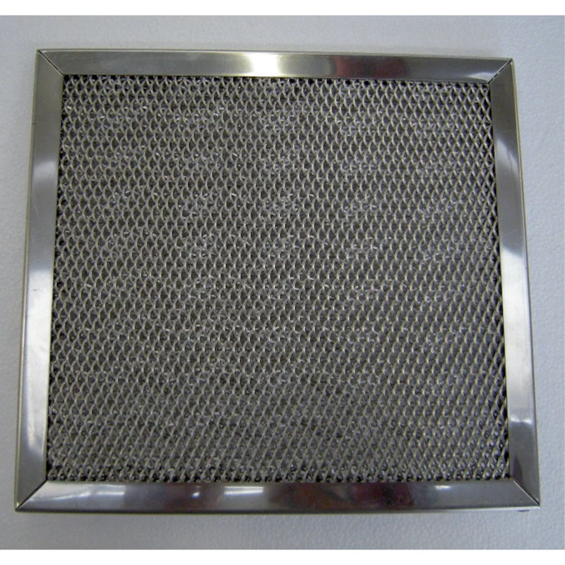 Flammschutzfilter für Gastronomie , 290x270x100 mm , 2er-Set, GFX10