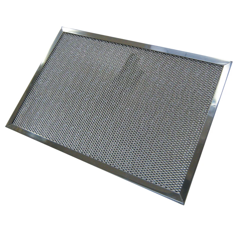 Profi Metallfettfilter für Kombidämpfer , 550x350x50 mm, GFX-711