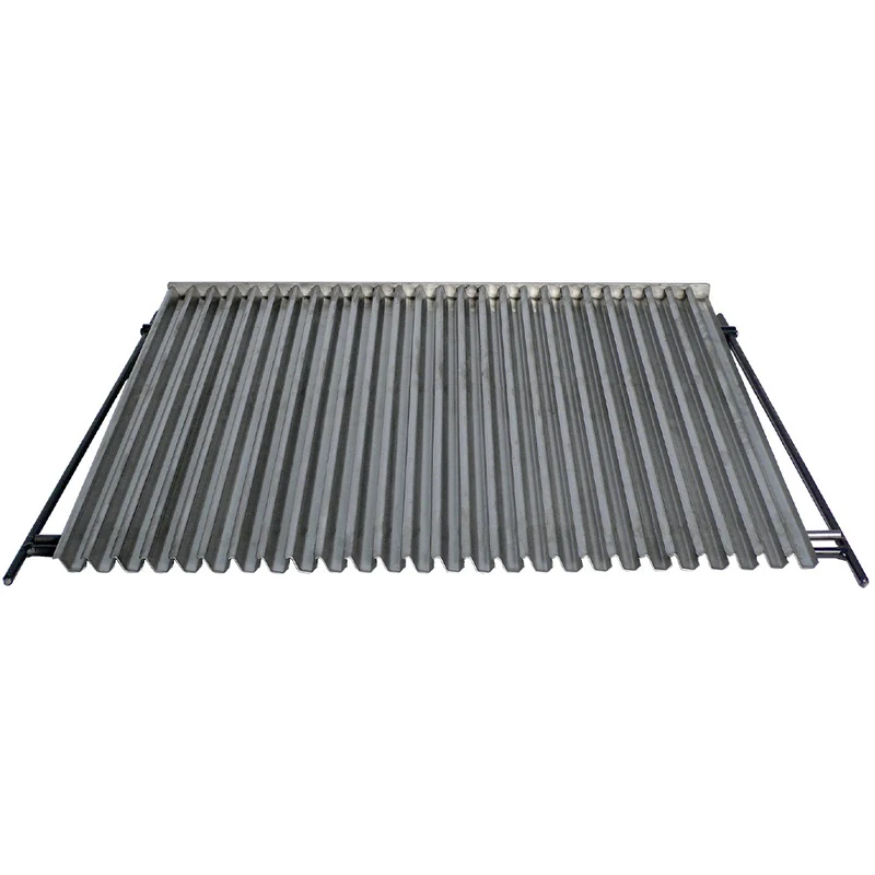 V-Profil Grillrost 685 x 535 mm für Gastronomiegrills, GFV/75