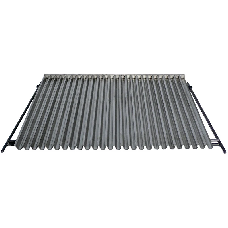 Grillrost mit V-Profil , 570 x 465 mm, GFV/60-N