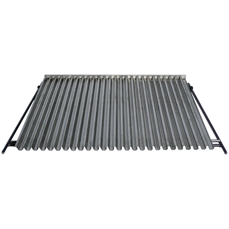 Profi Grillrost V-Profil 1050 x 625 mm , Fleischrost für Gastronomie, GFV/120-N