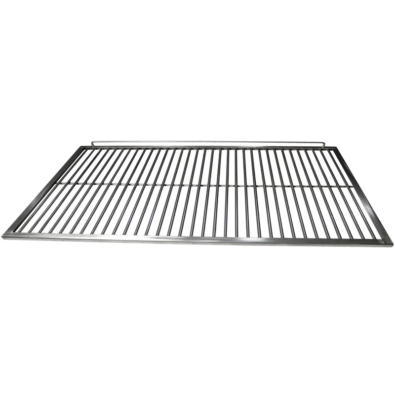 Gastro Grillrost 1070 x 625 mm , Robuster Gitterrost für Profi-Grills, GFO/120