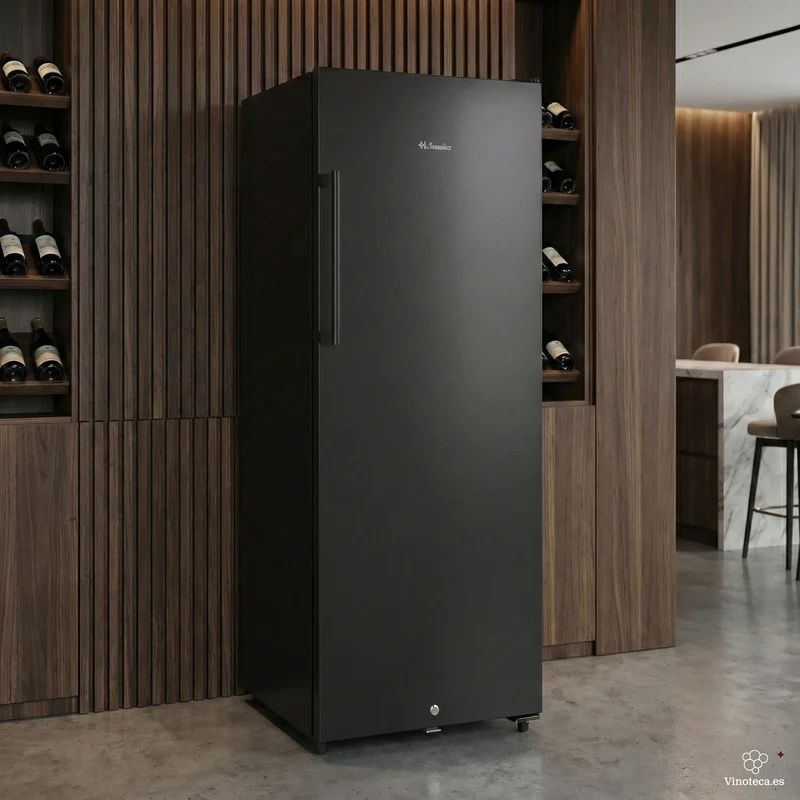 Weinkühlschrank 147 Flaschen La Sommelière CTPNE147E