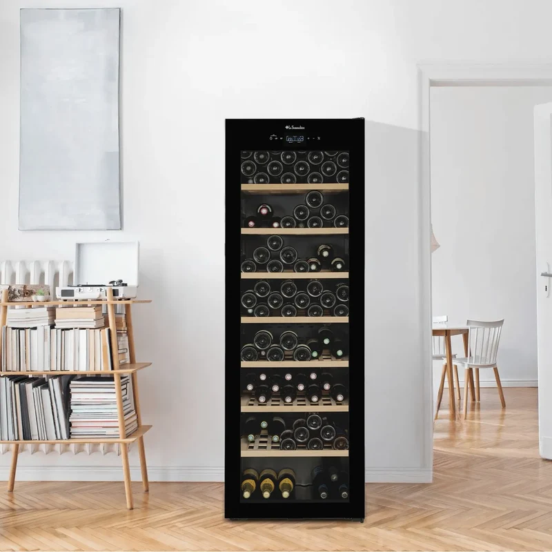 Weinkühlschrank 185 Flaschen La Sommelière CLASSIC185