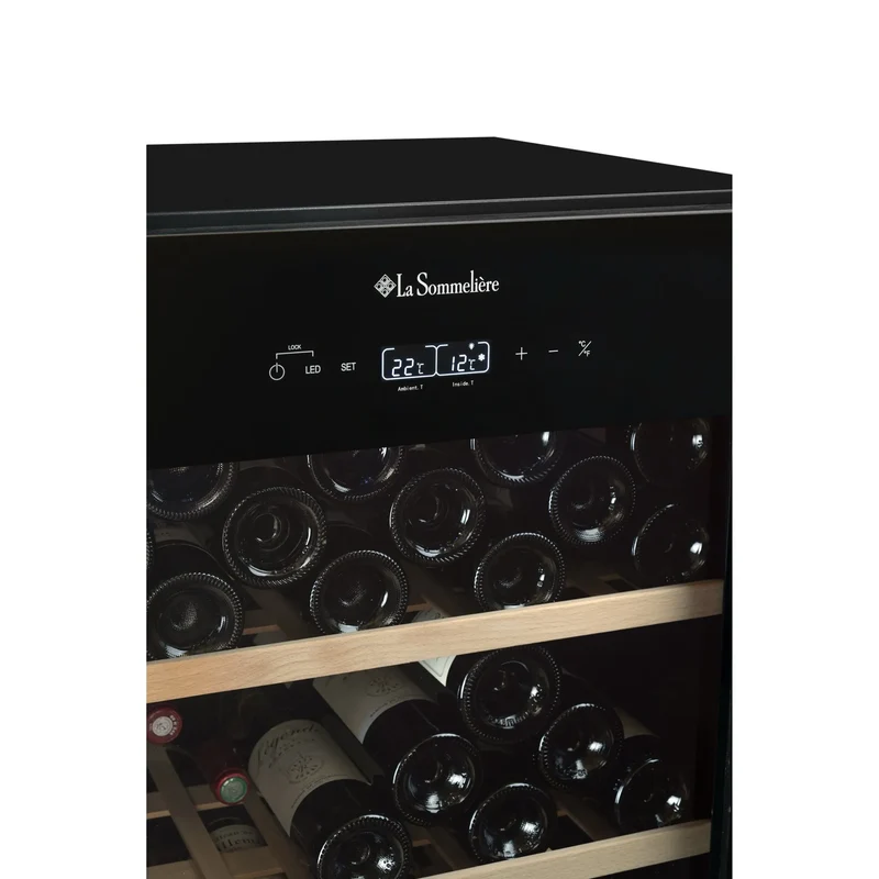 Weinkühlschrank 185 Flaschen La Sommelière CLASSIC185