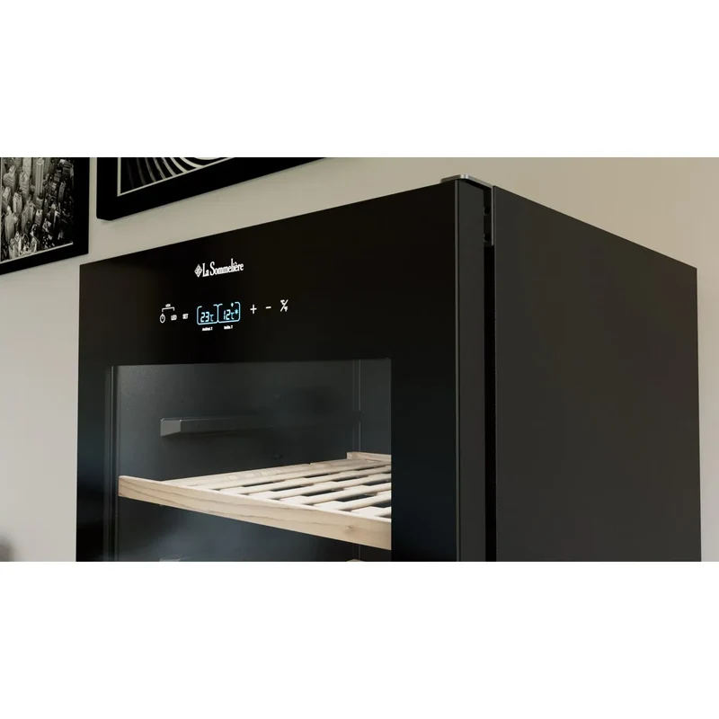 Weinkühlschrank 185 Flaschen La Sommelière CLASSIC185