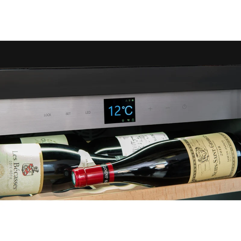 Weinkühlschrank 147 Flaschen La Sommelière APOGEE150N
