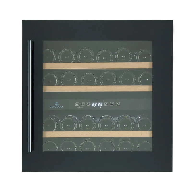Weinkühlschrank 36 Flaschen Cavecool Dravite Riesling CCI92DB