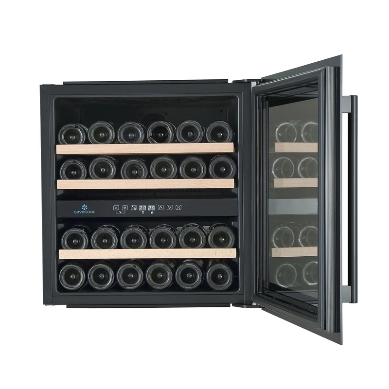 Weinkühlschrank 36 Flaschen Cavecool Dravite Riesling CCI92DB