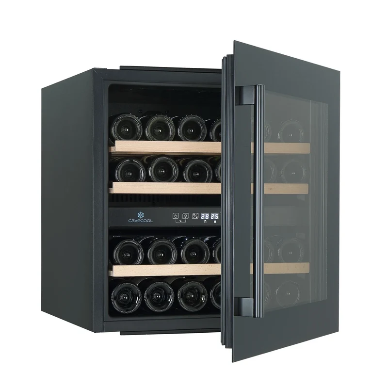 Weinkühlschrank 36 Flaschen Cavecool Dravite Riesling CCI92DB