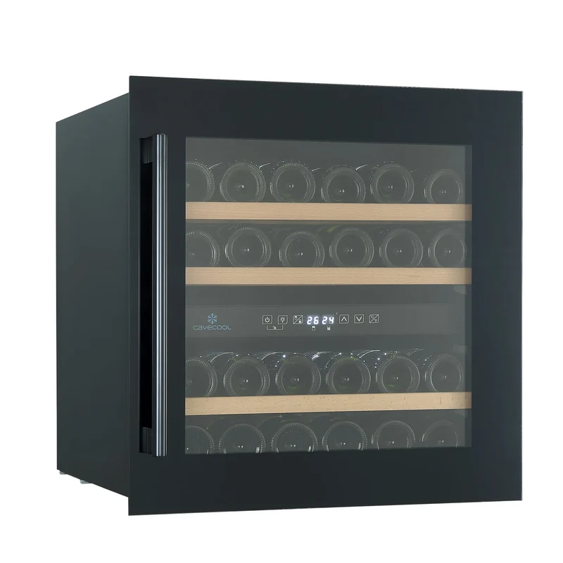 Weinkühlschrank 36 Flaschen Cavecool Dravite Riesling CCI92DB