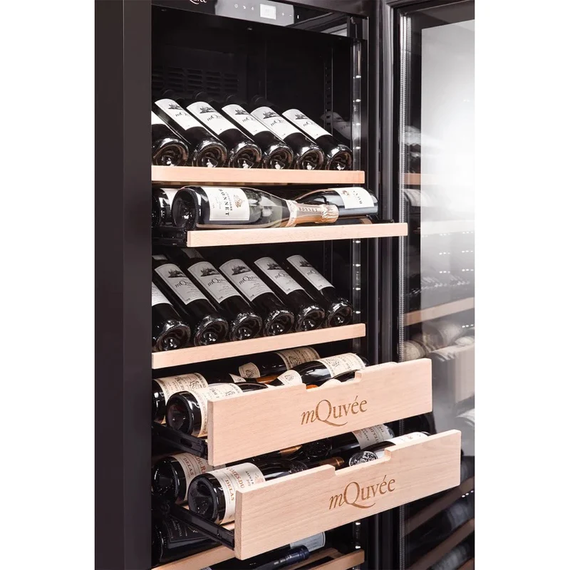 Regalboden „Drawer“ - mQuvée Velvet 125