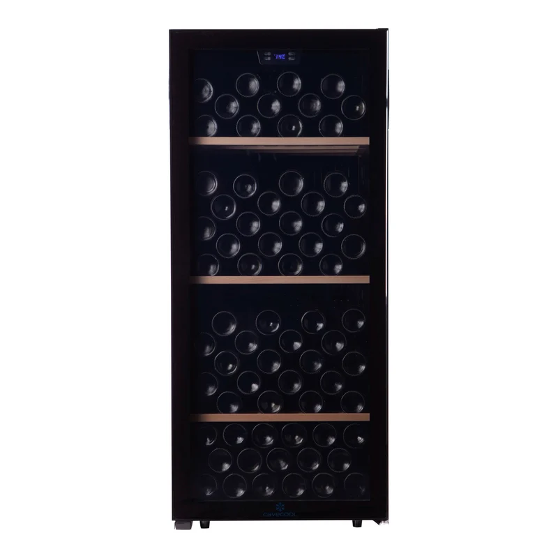Weinkühlschrank 122 Flaschen Cavecool Chill Sapphire CC102SB-1