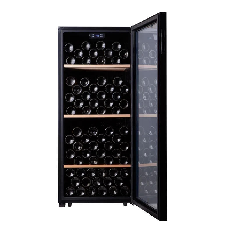 Weinkühlschrank 122 Flaschen Cavecool Chill Sapphire CC102SB-1