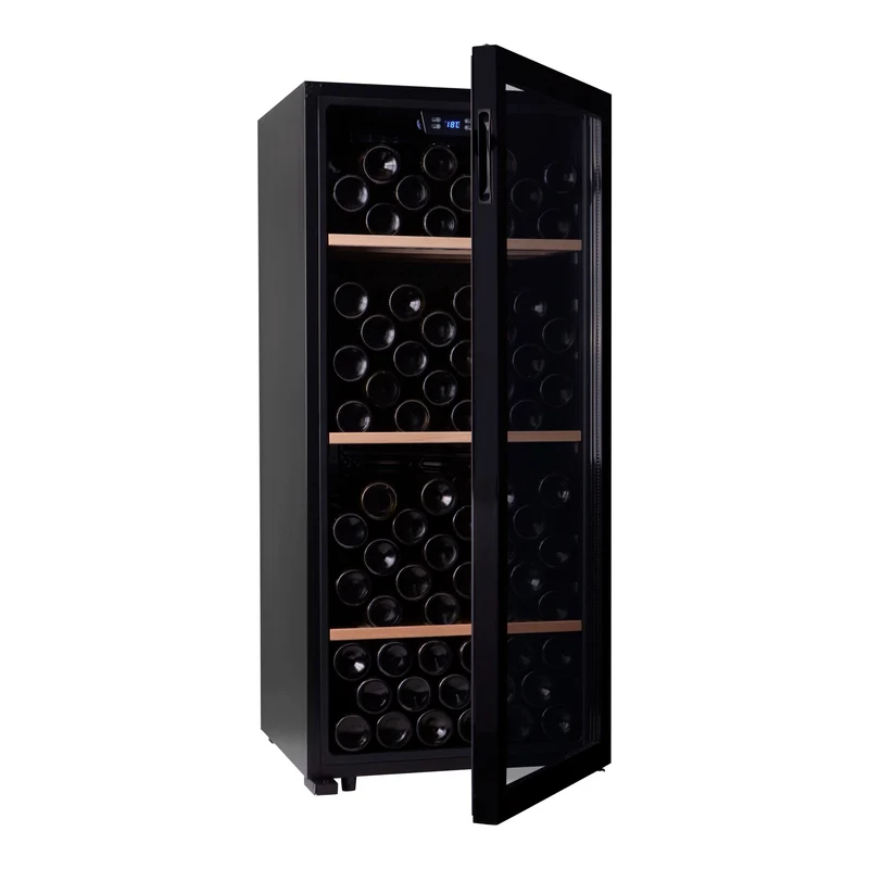Weinkühlschrank 122 Flaschen Cavecool Chill Sapphire CC102SB-1