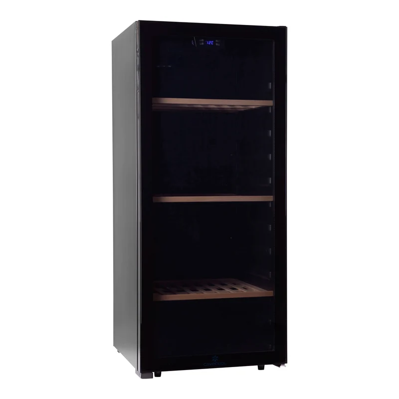 Weinkühlschrank 122 Flaschen Cavecool Chill Sapphire CC102SB-1