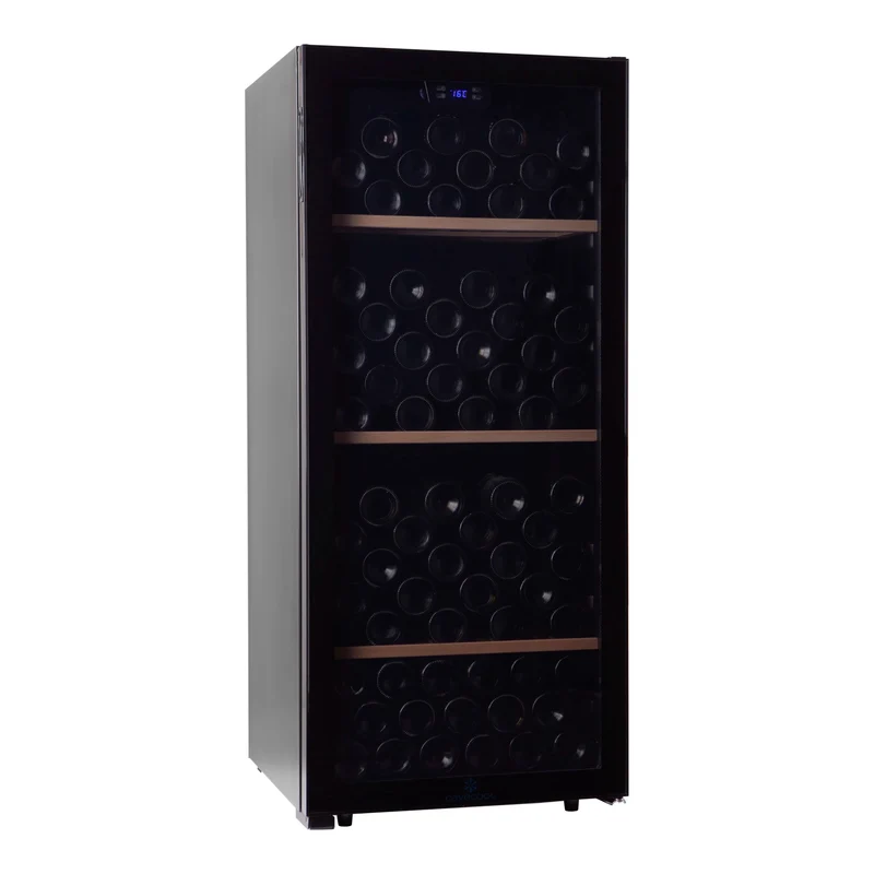 Weinkühlschrank 122 Flaschen Cavecool Chill Sapphire CC102SB-1