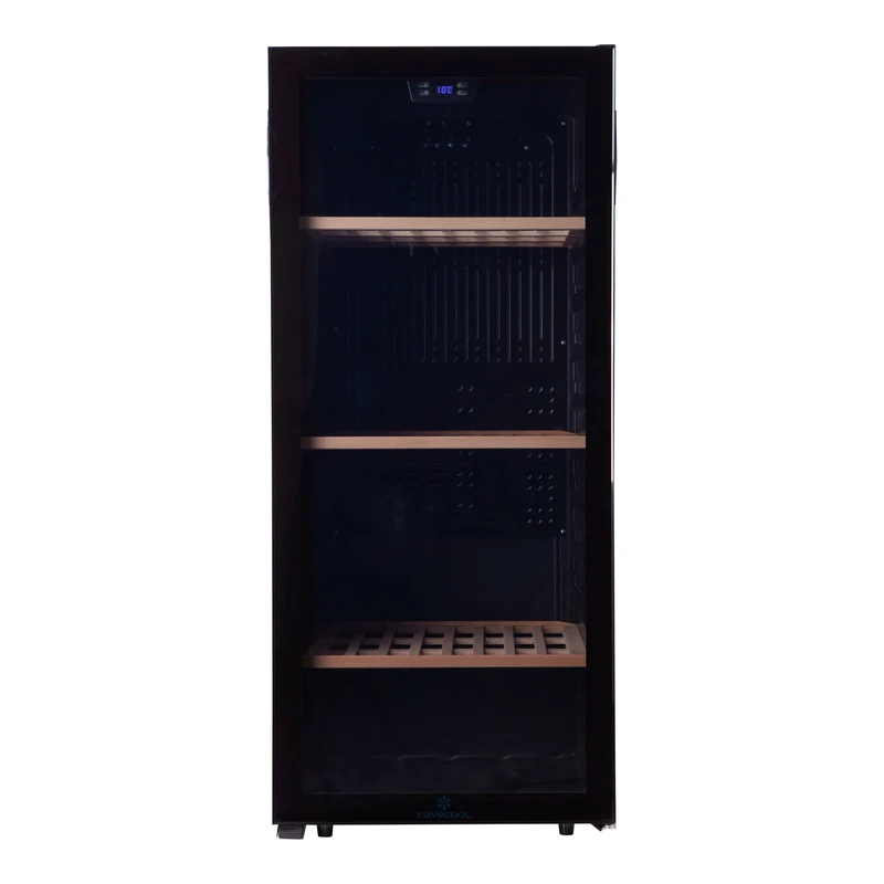 Weinkühlschrank 122 Flaschen Cavecool Chill Sapphire CC102SB-1