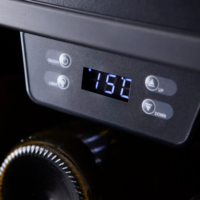 Weinkühlschrank 122 Flaschen Cavecool Chill Sapphire CC102SB-1