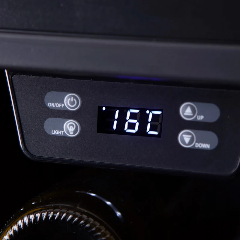 Weinkühlschrank 122 Flaschen Cavecool Chill Sapphire CC102SB-1