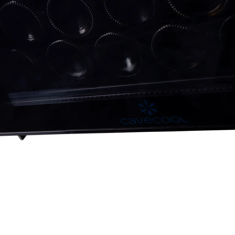 Weinkühlschrank 122 Flaschen Cavecool Chill Sapphire CC102SB-1