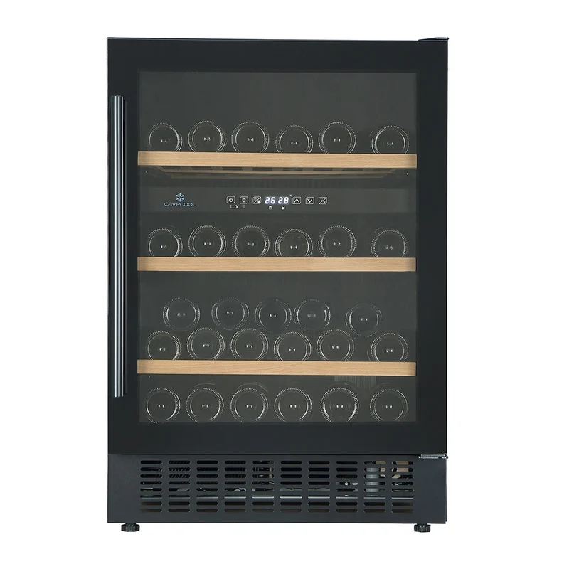 Weinkühlschrank 46 Flaschen Cavecool Affection Jargon - Essential Edition CC145DB-SE