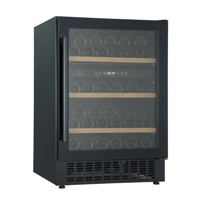 Weinkühlschrank 46 Flaschen Cavecool Affection Jargon - Essential Edition CC145DB-SE