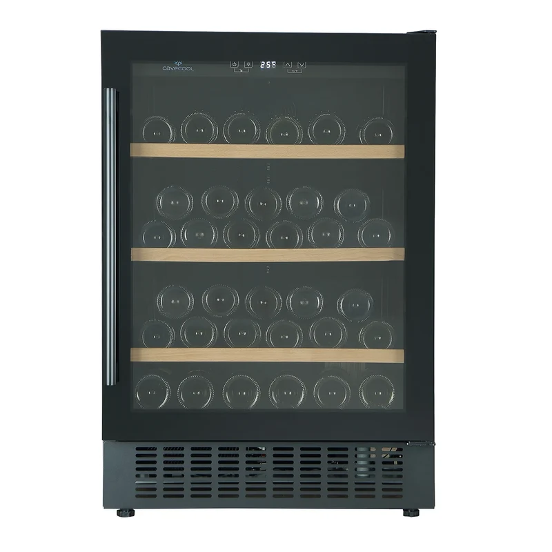 Weinkühlschrank 54 Flaschen Cavecool Affection Jargon - Essential Edition CC145SB-SE