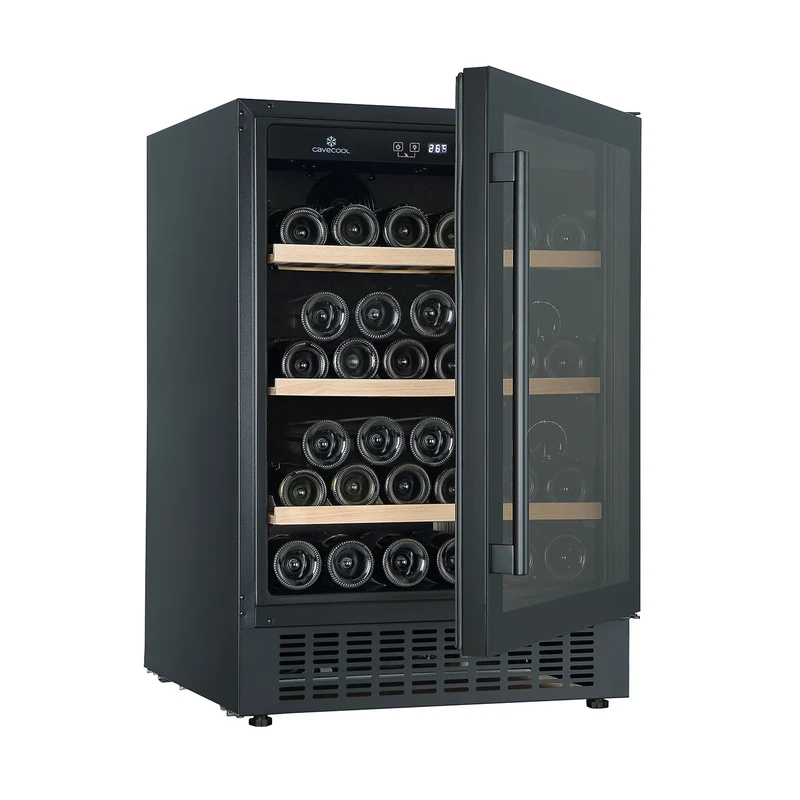 Weinkühlschrank 54 Flaschen Cavecool Affection Jargon - Essential Edition CC145SB-SE