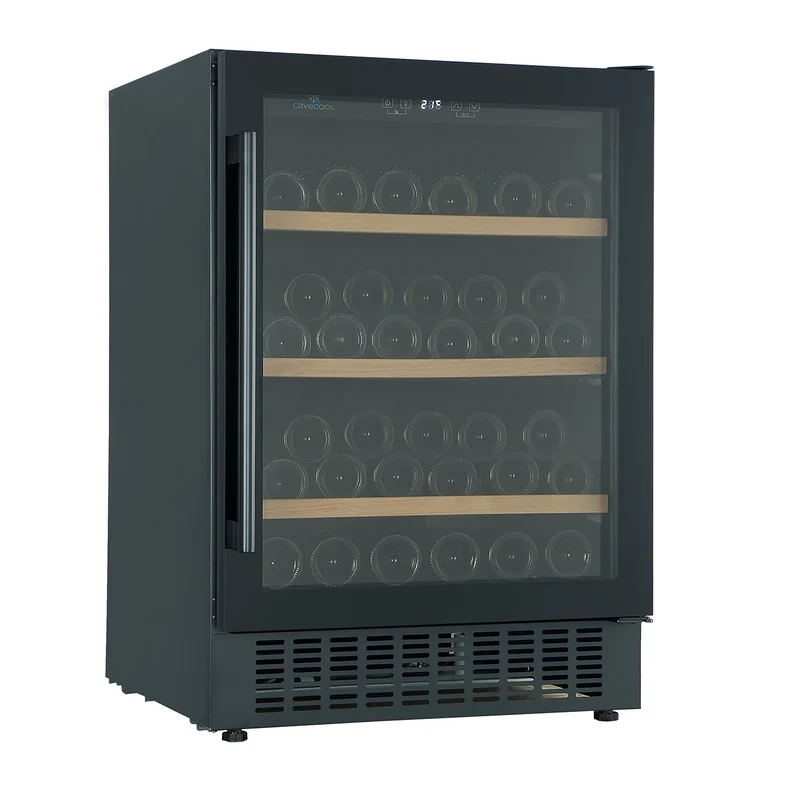 Weinkühlschrank 54 Flaschen Cavecool Affection Jargon - Essential Edition CC145SB-SE